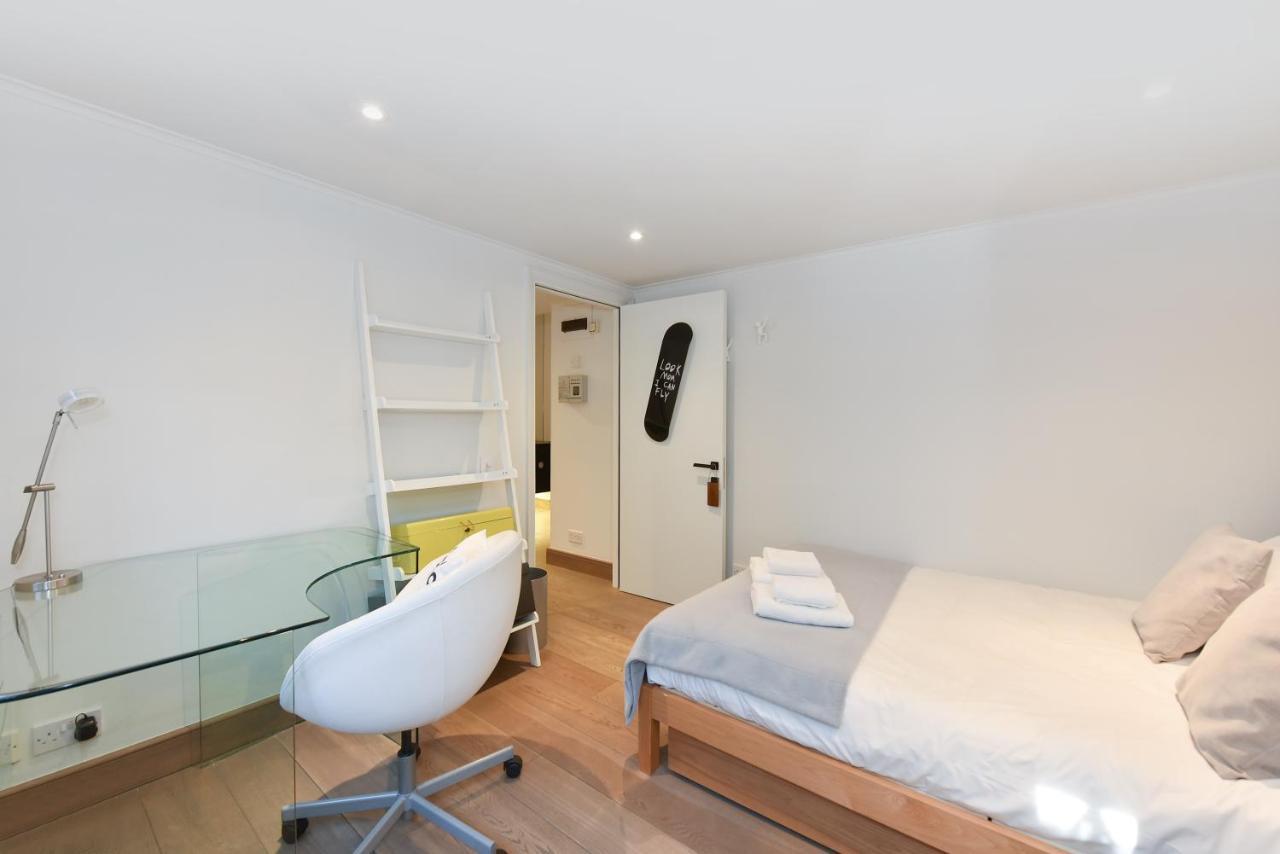 London Choice Apartments - Covent Garden - Leicester Square Buitenkant foto