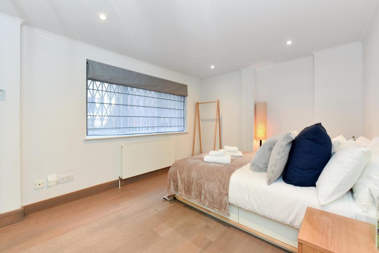 London Choice Apartments - Covent Garden - Leicester Square Buitenkant foto