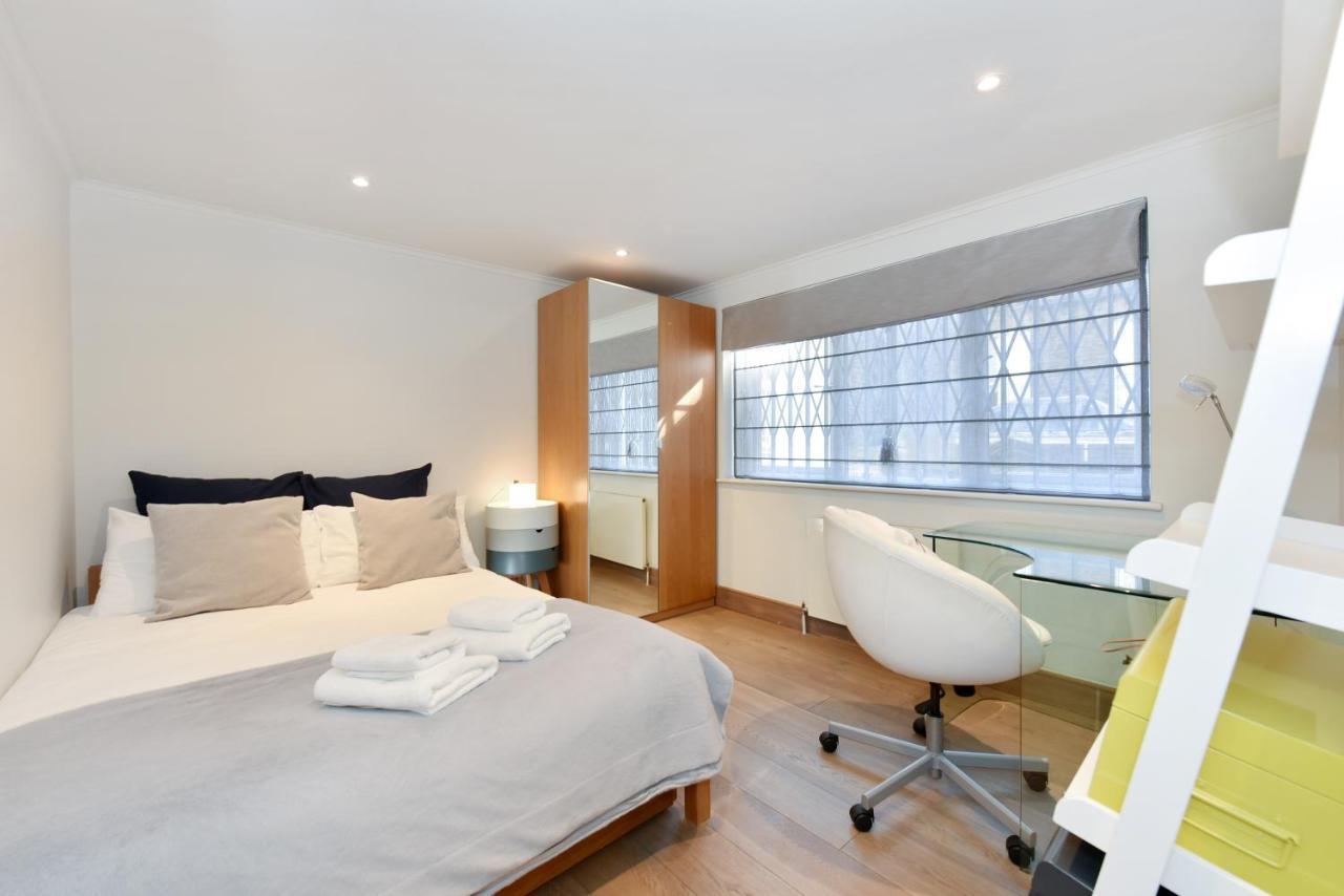 London Choice Apartments - Covent Garden - Leicester Square Buitenkant foto