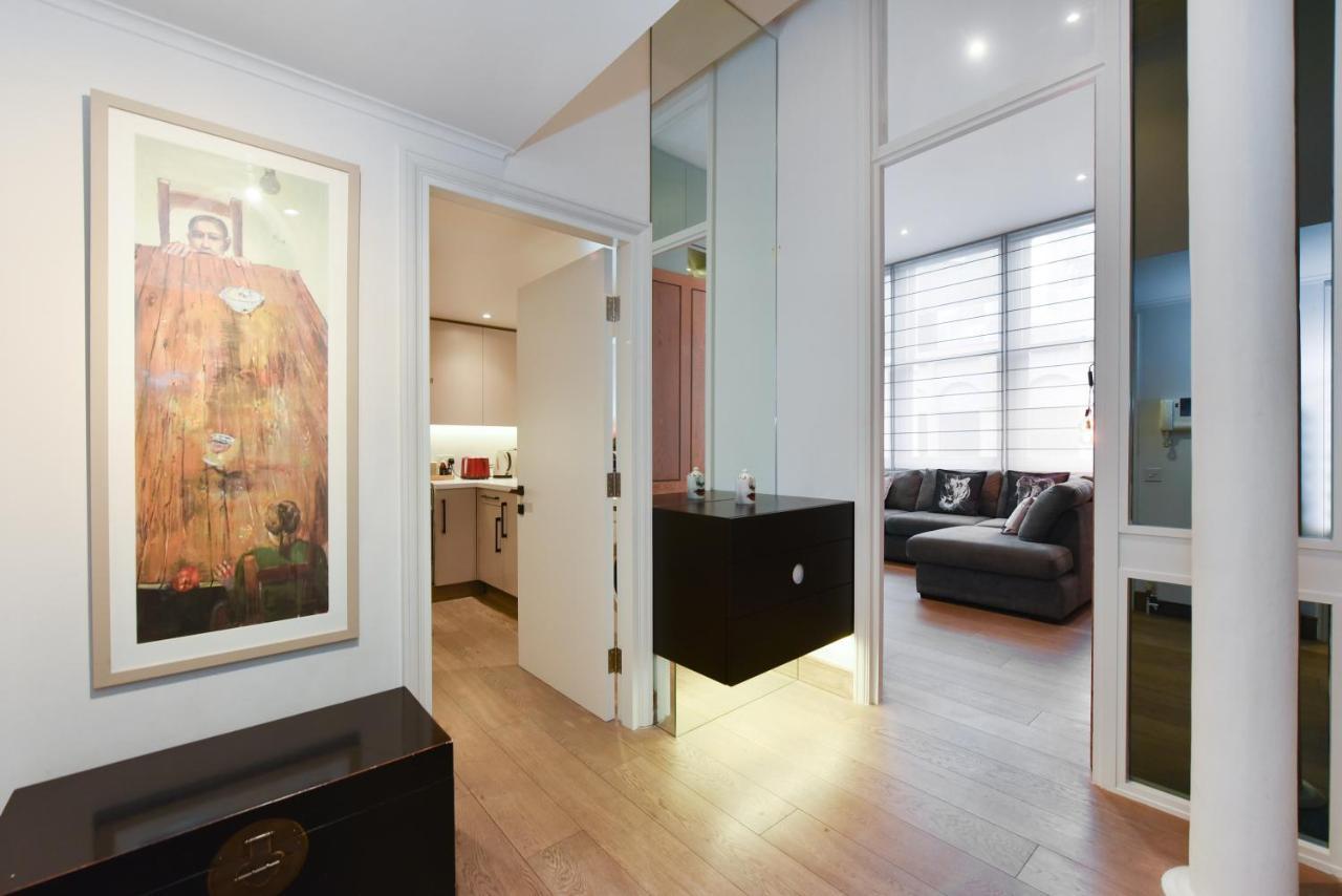 London Choice Apartments - Covent Garden - Leicester Square Buitenkant foto