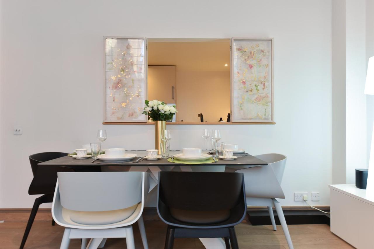 London Choice Apartments - Covent Garden - Leicester Square Buitenkant foto