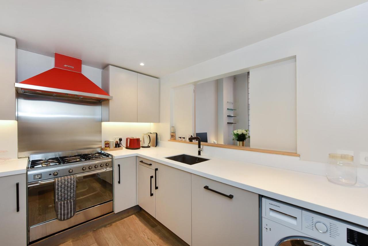 London Choice Apartments - Covent Garden - Leicester Square Buitenkant foto