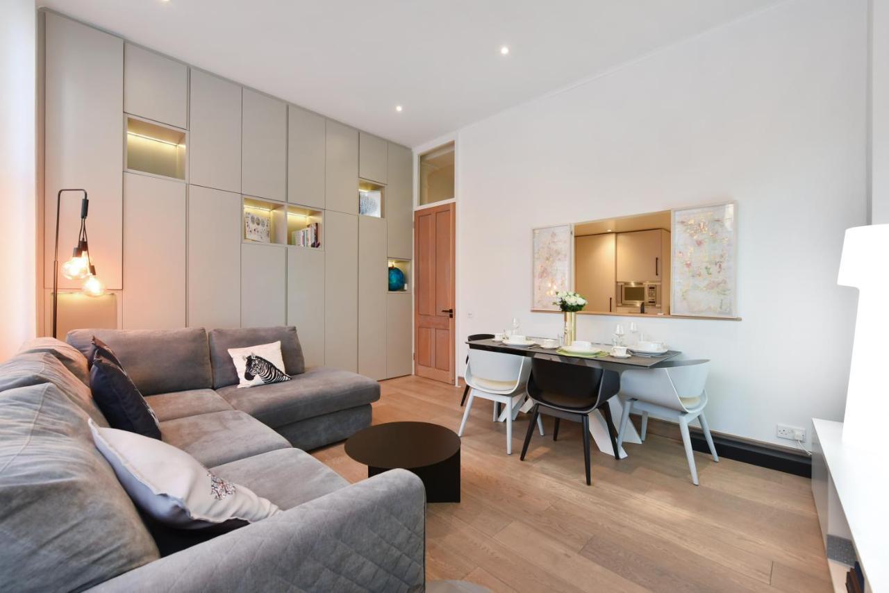 London Choice Apartments - Covent Garden - Leicester Square Buitenkant foto