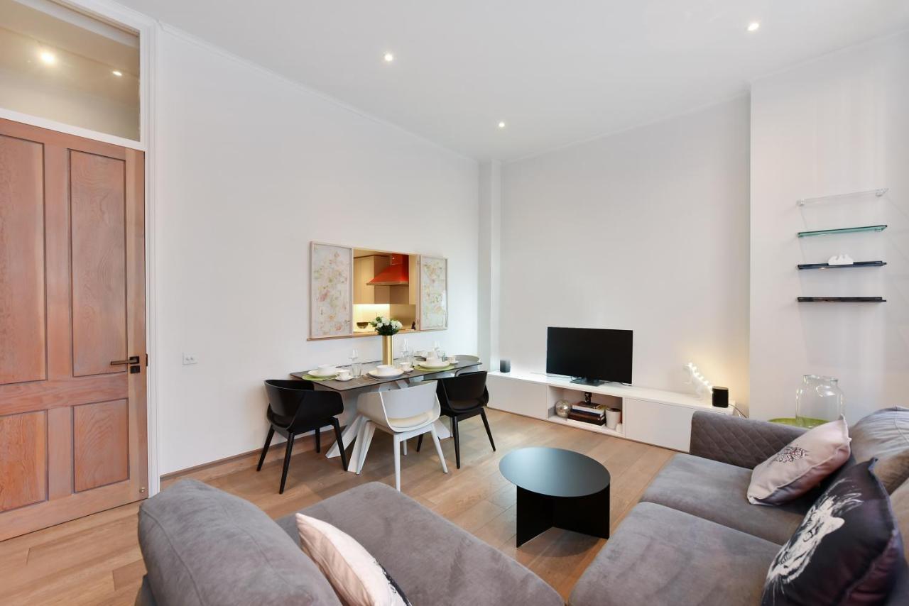 London Choice Apartments - Covent Garden - Leicester Square Buitenkant foto