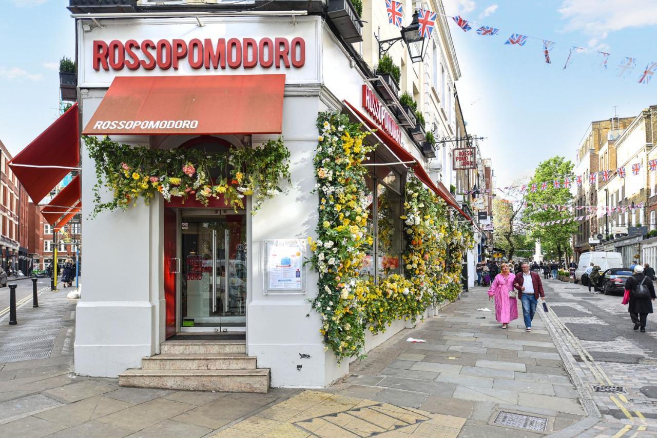 London Choice Apartments - Covent Garden - Leicester Square Buitenkant foto