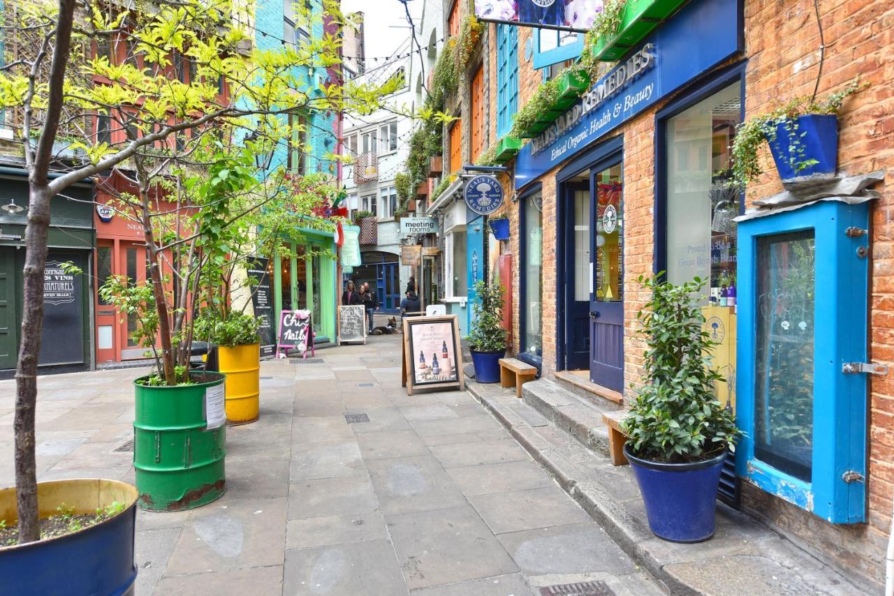 London Choice Apartments - Covent Garden - Leicester Square Buitenkant foto