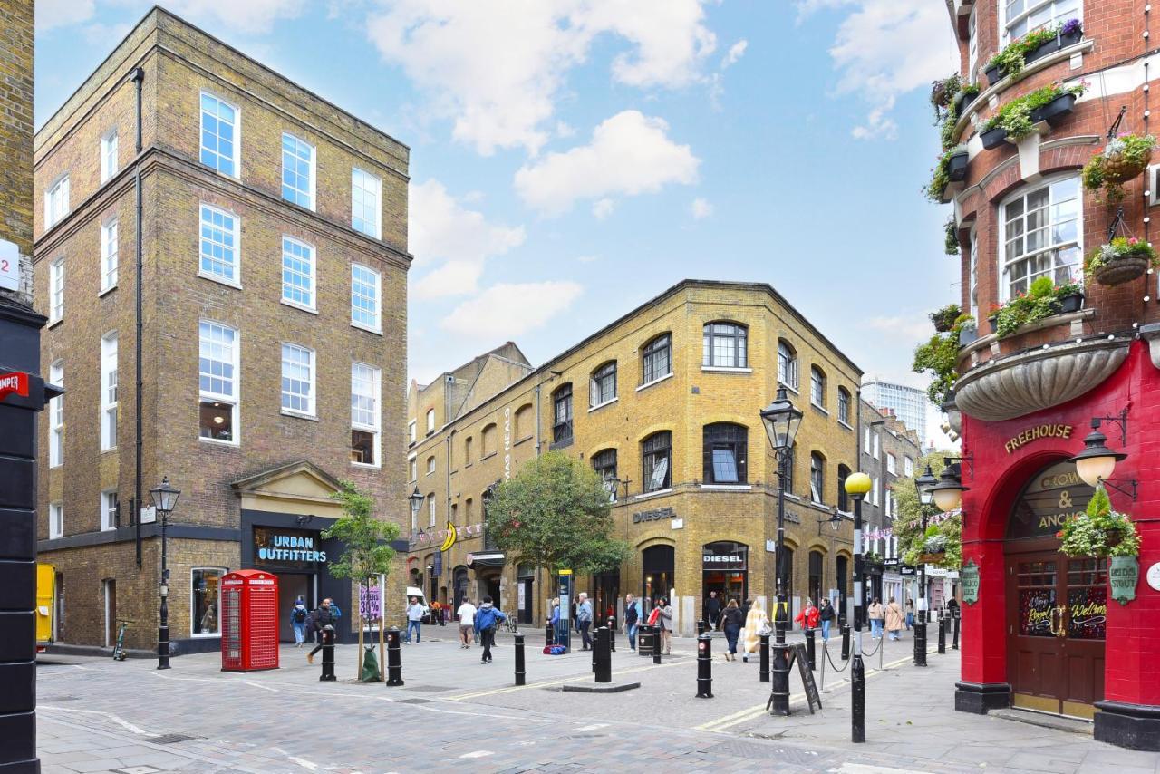 London Choice Apartments - Covent Garden - Leicester Square Buitenkant foto